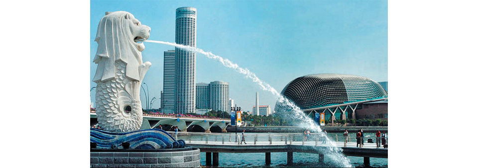 Why Choose Singapore ?